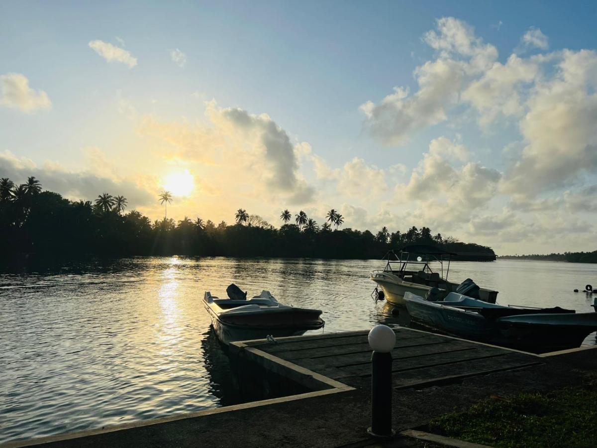 Villa Riverside Aluthgama Exterior photo